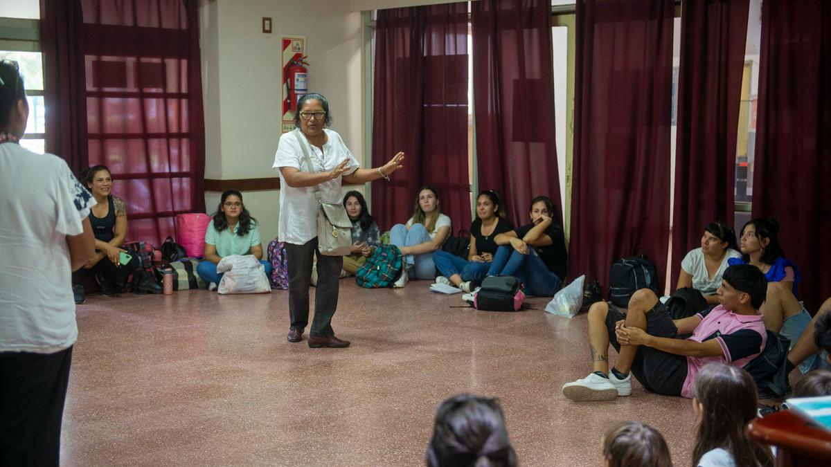 Foto Pablo Caprarulo