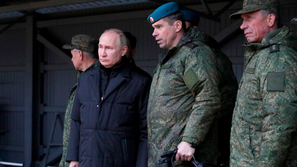 Foto Prensa Kremlin
