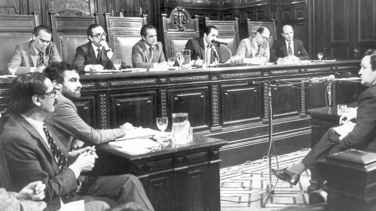Foto Archivo Telam