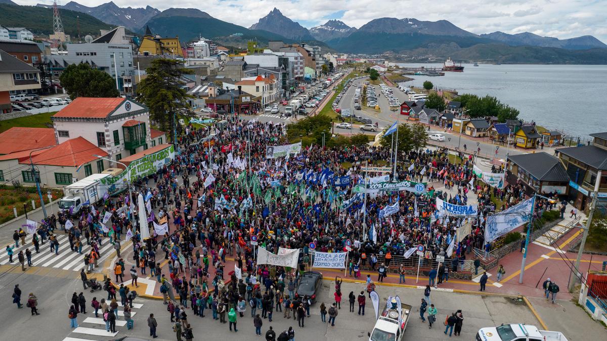 Ushuaia Foto Tlam