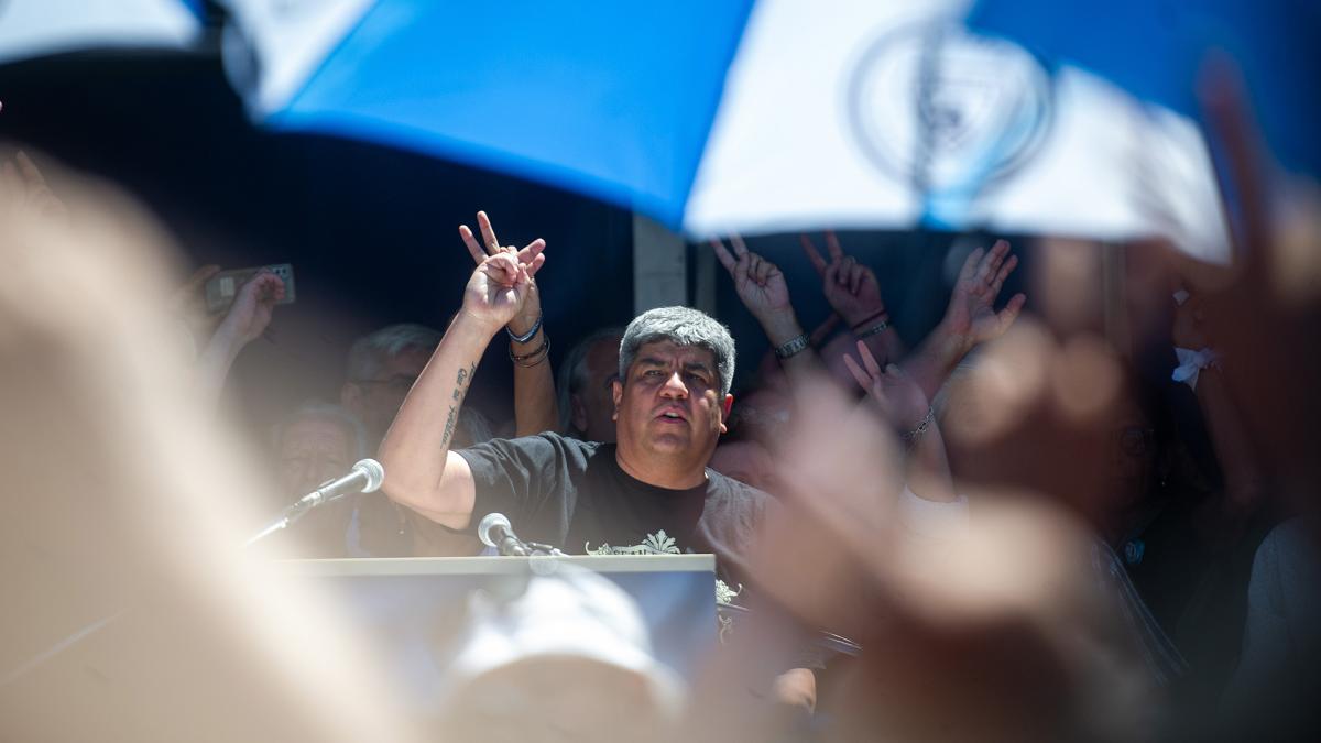 Pablo Moyano Foto Tlam