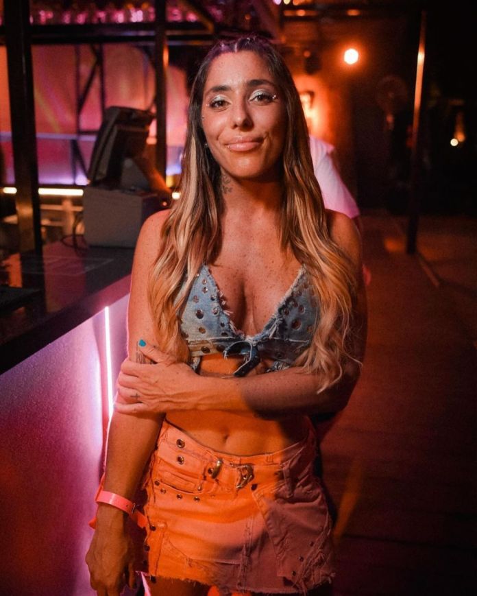 Cata habló del duro momento que vivió en un corte de Gran Hermano: "Es la primera vez que..."
