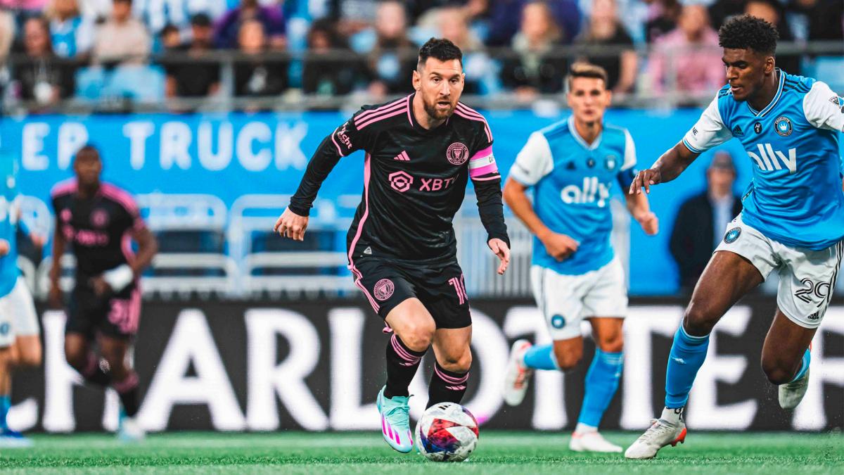 Foto XInterMiamiCF