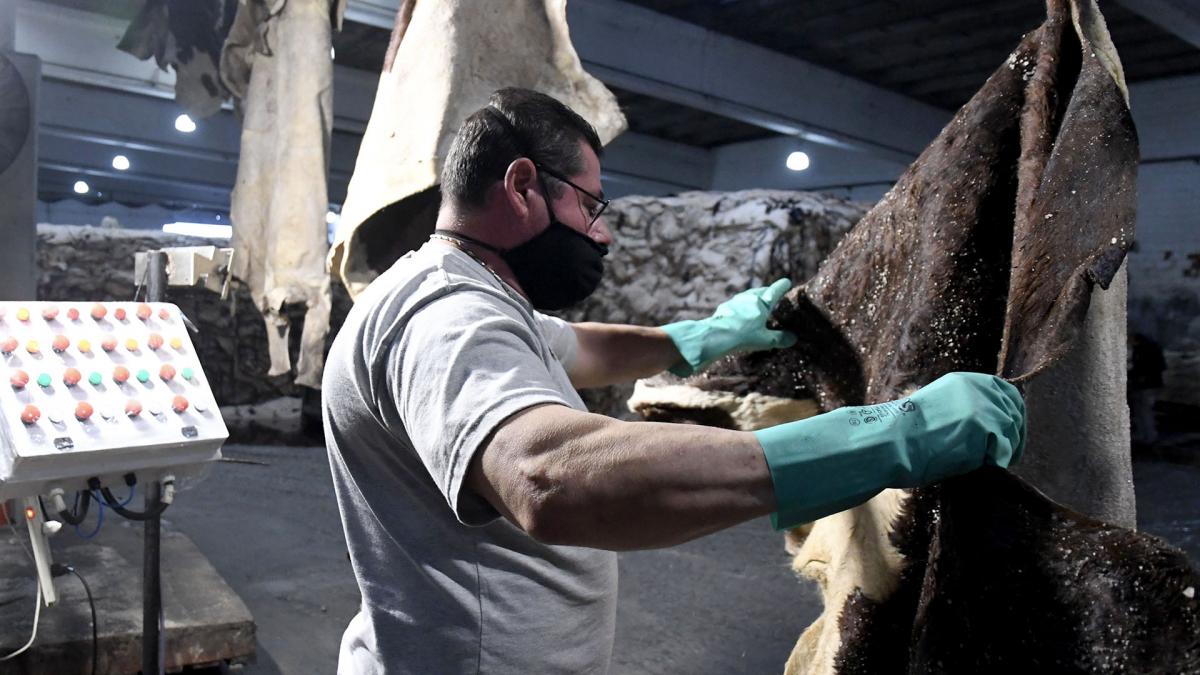 Los especialistas coincidieron en que las incorporaciones de nuevos trabajadores es la ms baja en los ltimos tres aos Foto archivo