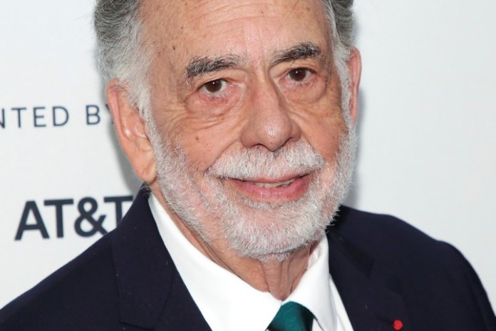 Francis Ford Coppola presentará "Megapolis" en el Festival de Cannes. 
