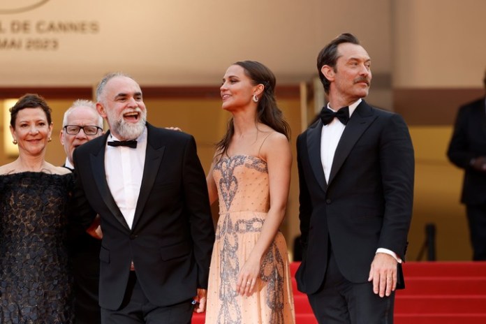 El director brasileño Karim Ainouz regresa al Festival de Cannes como único representante latinoamericano. Foto: EFE. 