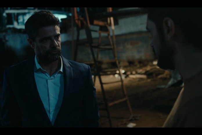 Una trama oscura. La que aborda Gonzalo Heredia en "El sabor del silencio", la serie de ocho capítulos.