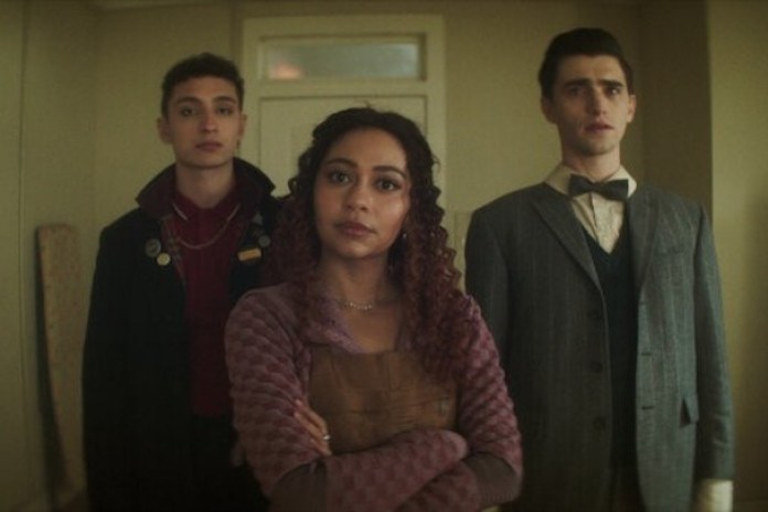 "Los detectives difuntos" llegan el jueves a Netflix.