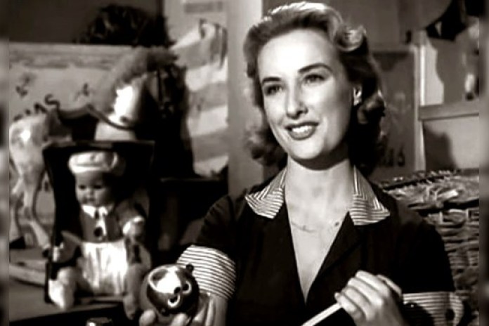 "La pícara soñadora", 1956, uno de los hits cinematográficos de Mirtha Legrand.