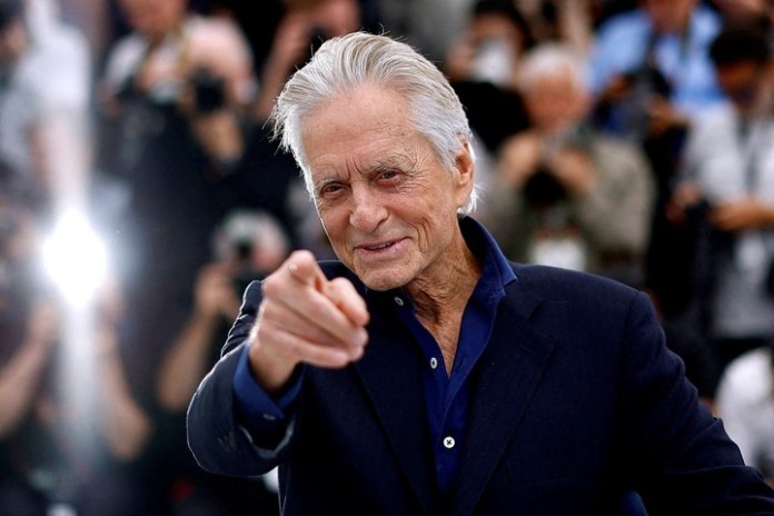Michael Douglas sigue aceptando desafíos en su carrera como actor a sus 79 años. Foto: Reuters/ Eric Gaillard