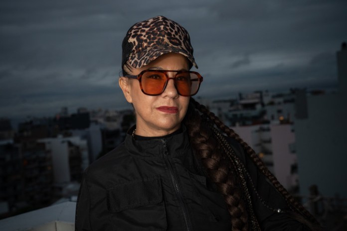 Miss Bolivia retomó su discografía y lanzó su cuarto álbum, "Bestia". Foto: Fernando de la Orden 