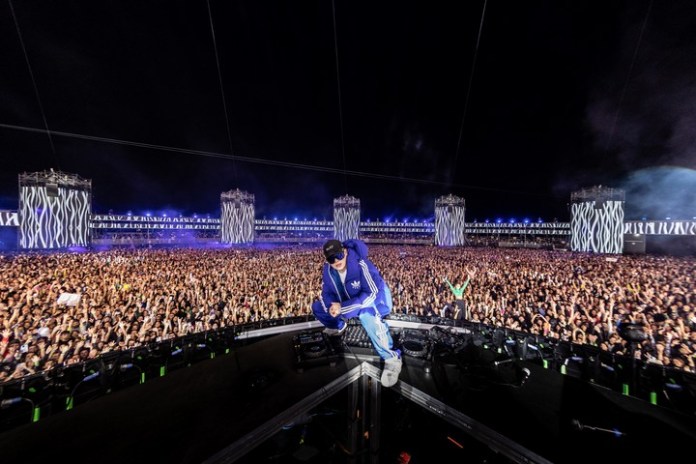 Buenos Aires Trap contará con Bizarrap, entre otras grandes figuras. Foto de prensa gentileza Guido Adler
