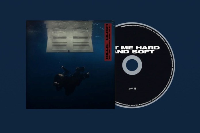 "Hit me Hard and Soft", el nuevo álbum de Billie Eilish.