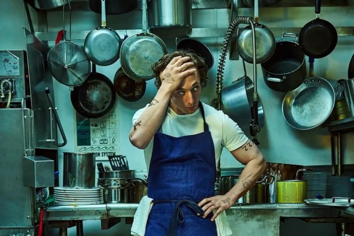 Más estresado. Así estará Carmy, el personaje de Jeremy Allen White en "The Bear".