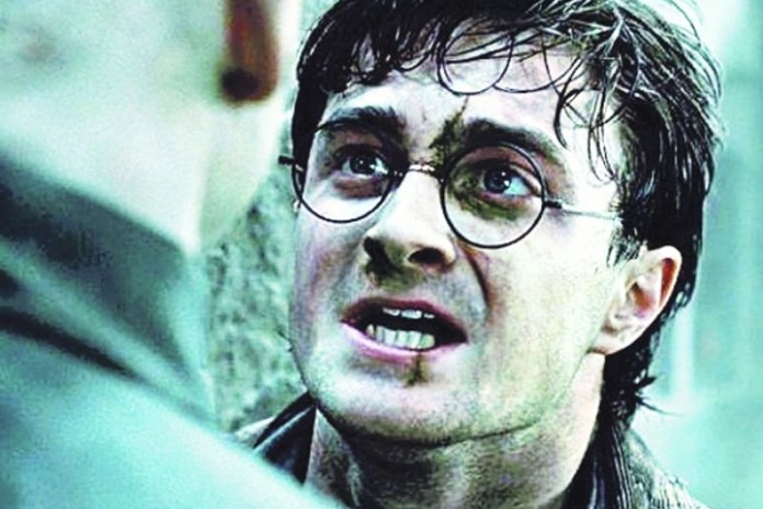 Daniel Radcliffe.&nbsp;La magia de Harry Potter sigue vigente.