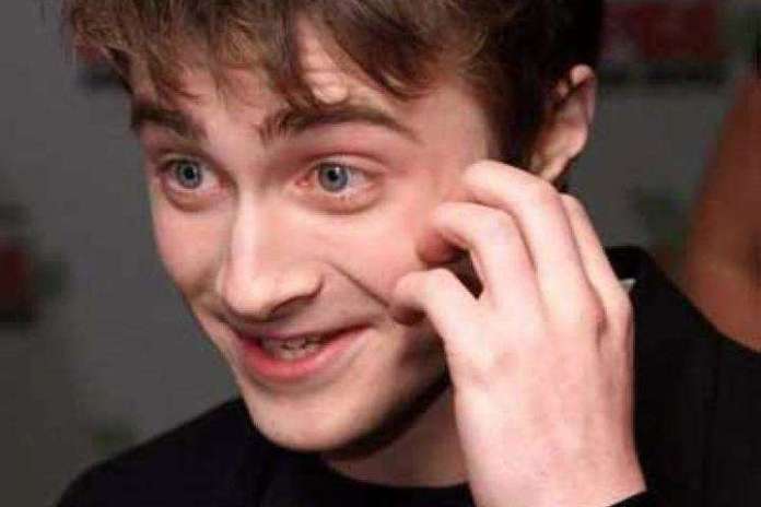 Daniel Radcliffe tiene ahora 34 años y una extensa carrera en el cine.