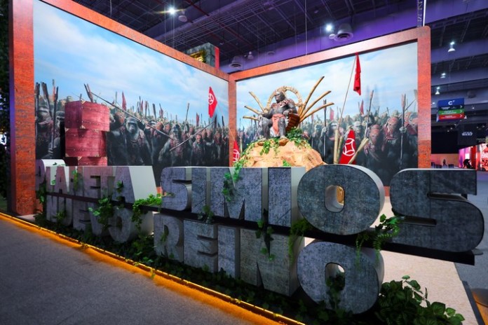 Comic Con México se desarrolla este primer fin de semana de mayo en México.