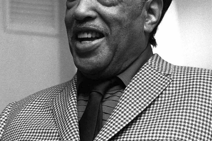 Duke Ellington fue pianista y uno de los compositores más importantes del jazz. Foto: AP