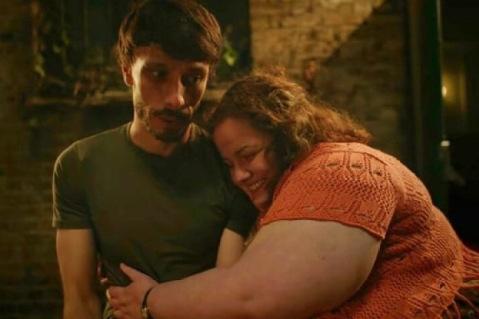 Richard Gadd y Jessica Gunning. La obsesión de Martha por Donny no tendrá límites. Fotos Netflix