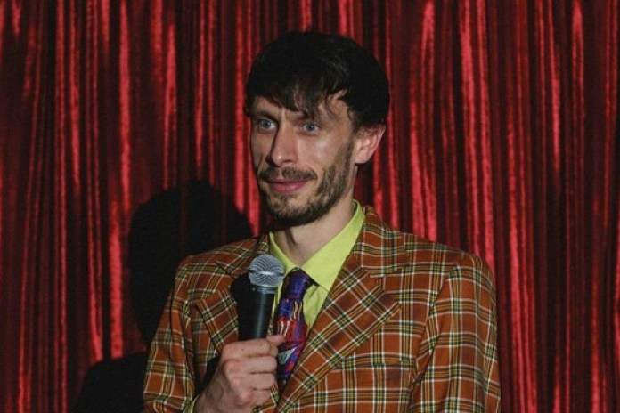 El escocés Richard Gadd es un comediante en la vida real.