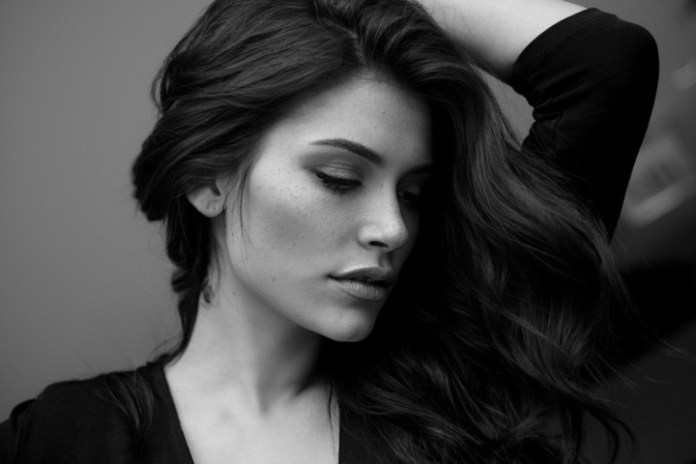Eva de Dominici. Su próximo papel en Hollywood será de una cubana en una "dark comedy". Foto: Manfred Baumann