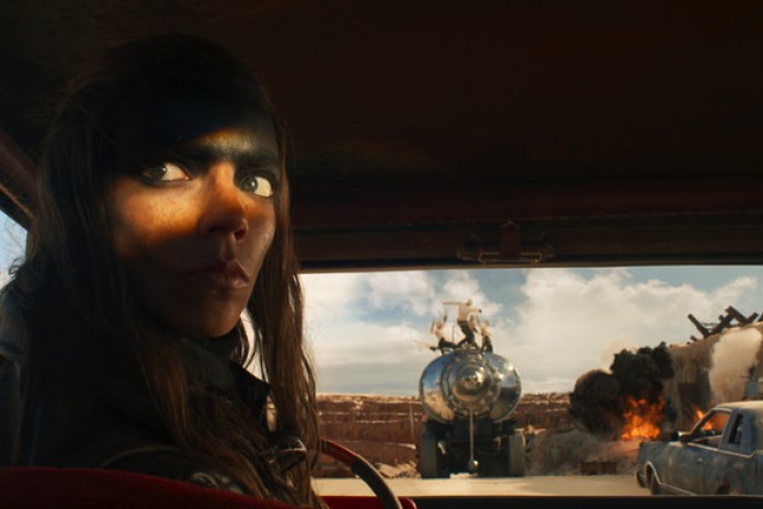 Paciencia. Anya Taylor-Joy aparece recién una hora después de iniciada la proyección. Fotos de WB
