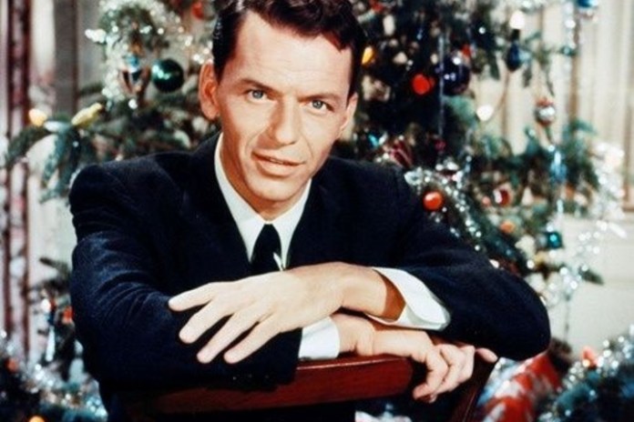 Frank Sinatra, protagonista de dos filmes, uno del guionista y otro del director de "Taxi Driver". 