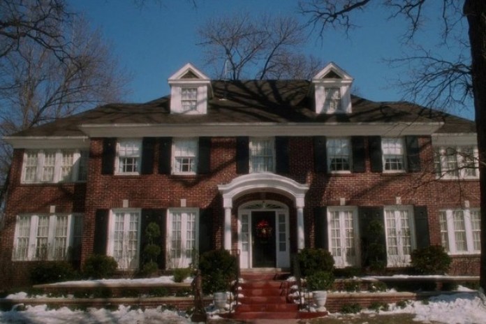 La mansión queda en Winnetka, Illinois. Hasta tiene un microcine... Fotos Archivo Clarín