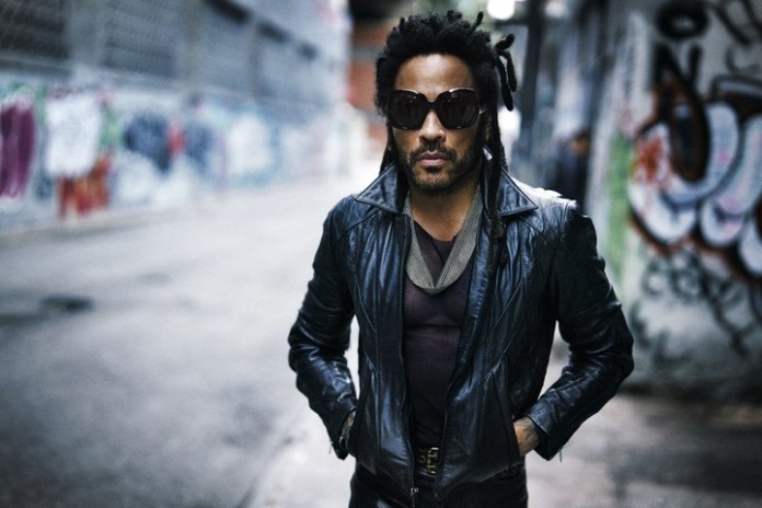 Lenny Kravitz cumplirá 60 años el 26 de mayo. Foto de prensa