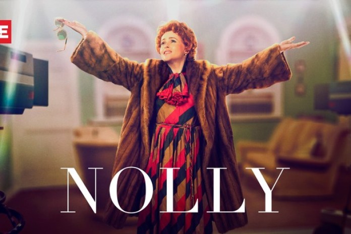 "Nolly", sobre el éxito y el ocaso de unas estrella de la TV británica.