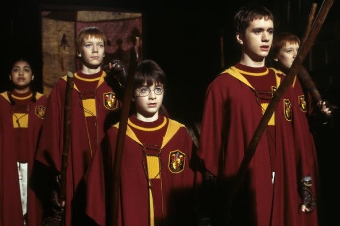 "Harry Potter y la piedra filosofal" formará parte de la maratón del sábado.