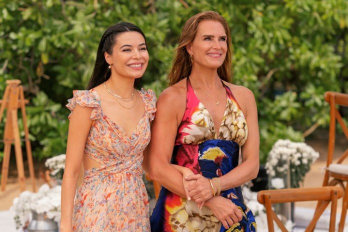 "La madre de la novia", con Brooke Shields en el papel central.
