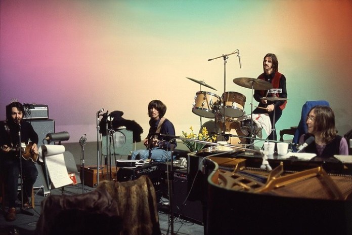 Disney Plus Let it Be