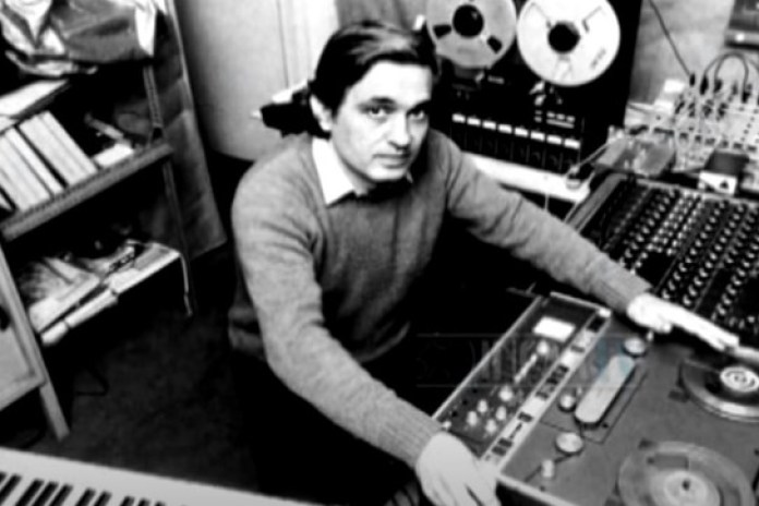 Luis María Serra fue fundador y vicepresidente de la Federación Argentina de Música Electroacústica. Foto de archivo