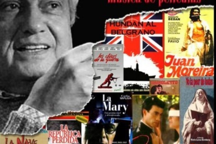 Luis María Serra fue un destacado compositor de bandas de sonido de películas famosas.