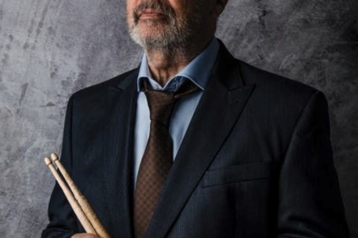 Una imagen reciente de Javier Martínez, líder de Manal.