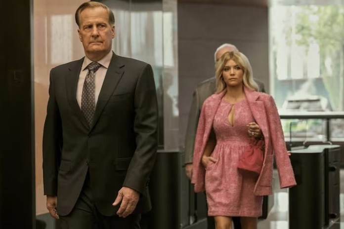 La serie protagonizada por Jeff Daniels sabe rescatar el espíritu que le imprimió Wolfe.
