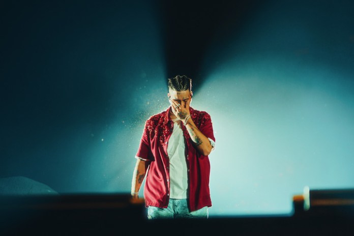 Duki recibió pocas nominaciones, en comparación con el resto de los grandes artistas de la nueva generación. 