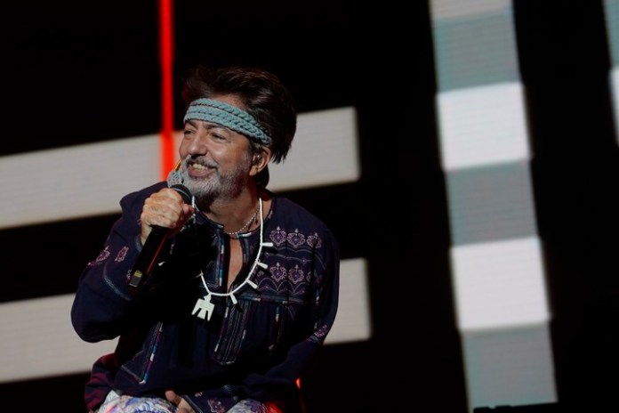 Babasonicos, nominados a Mejor Canción de Rock por "Tajada". Foto: Emmanuel Fernández 