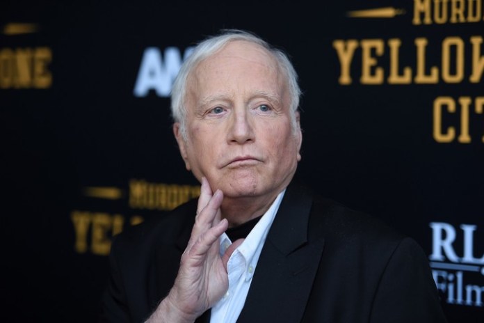 Dreyfuss habló del movimiento #MeToo, los jóvenes transgénero y los derechos LGBTQ+. Foto AP