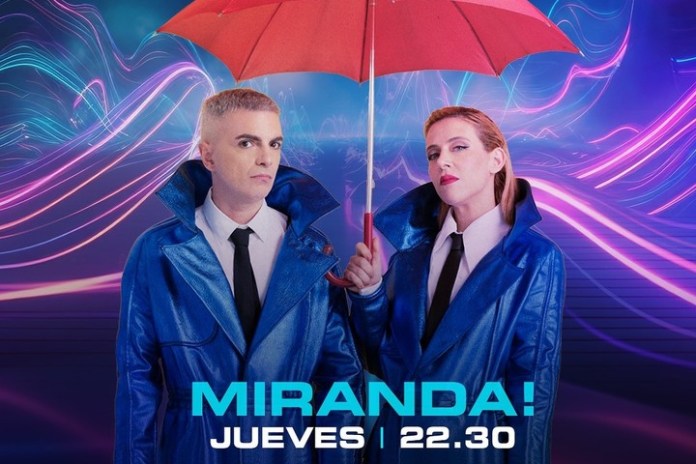Así lo anuncia Telefe. Habrá recorrida por la casa y música en el Sum.