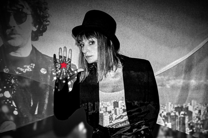 La tapa del nuevo álbum de Hilda Lizarazu.