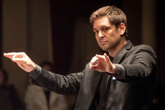 Pablo Druker dirigirá la Orquesta Filarmónica en los tres estrenos contemporáneos. 