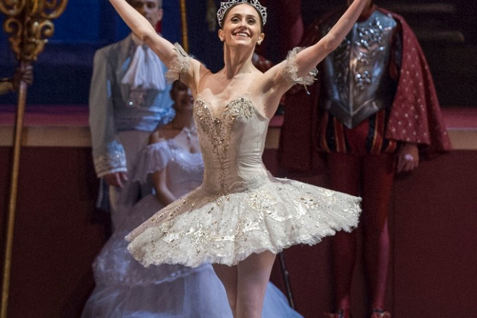 Marianela Núñez es una de las grandes atracciones de la reposición de "La bella durmiente", en el Colón.