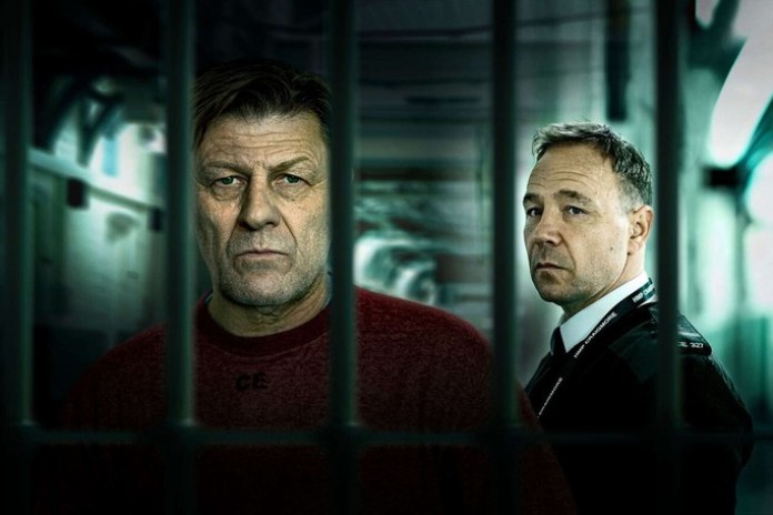"Condena". La serie retrata la supervivencia de un preso. Foto: Movistar +