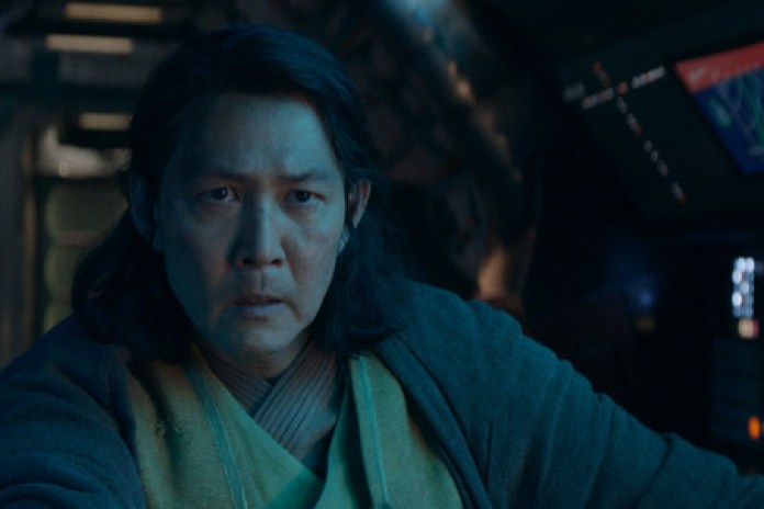 Lee Jung-jae, el actor surcoreano que fue
Seong Gi-hun en "El juego del calamar", integra el elenco de la nueva serie.