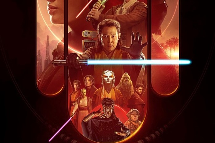 El 4 de junio se estrenan los primeros dos episodios de "Star Wars: The Acolyte", que transcurren 1000 años antes del "Episodio 1". 