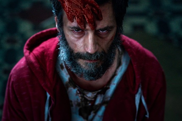 Filme argentino de terror, dirigido por Demián Rugna.