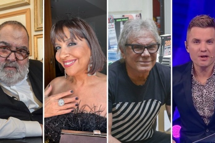 Los favoritos a ganar este año el Martin Fierro de Radio son Jorge Lanata, Elizabeth Vernaci, Beto Casella y Santiago Del Moro.