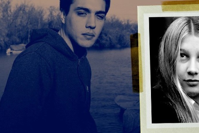 Fernando Pastorizzo y Nahir Galarza.